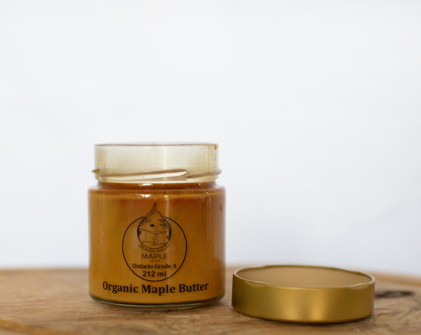 Organic Maple Butter