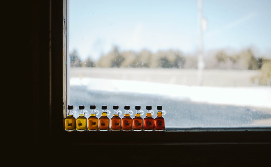 The Ultimate Guide to Maple Syrup Grades: Choosing the Right Flavour